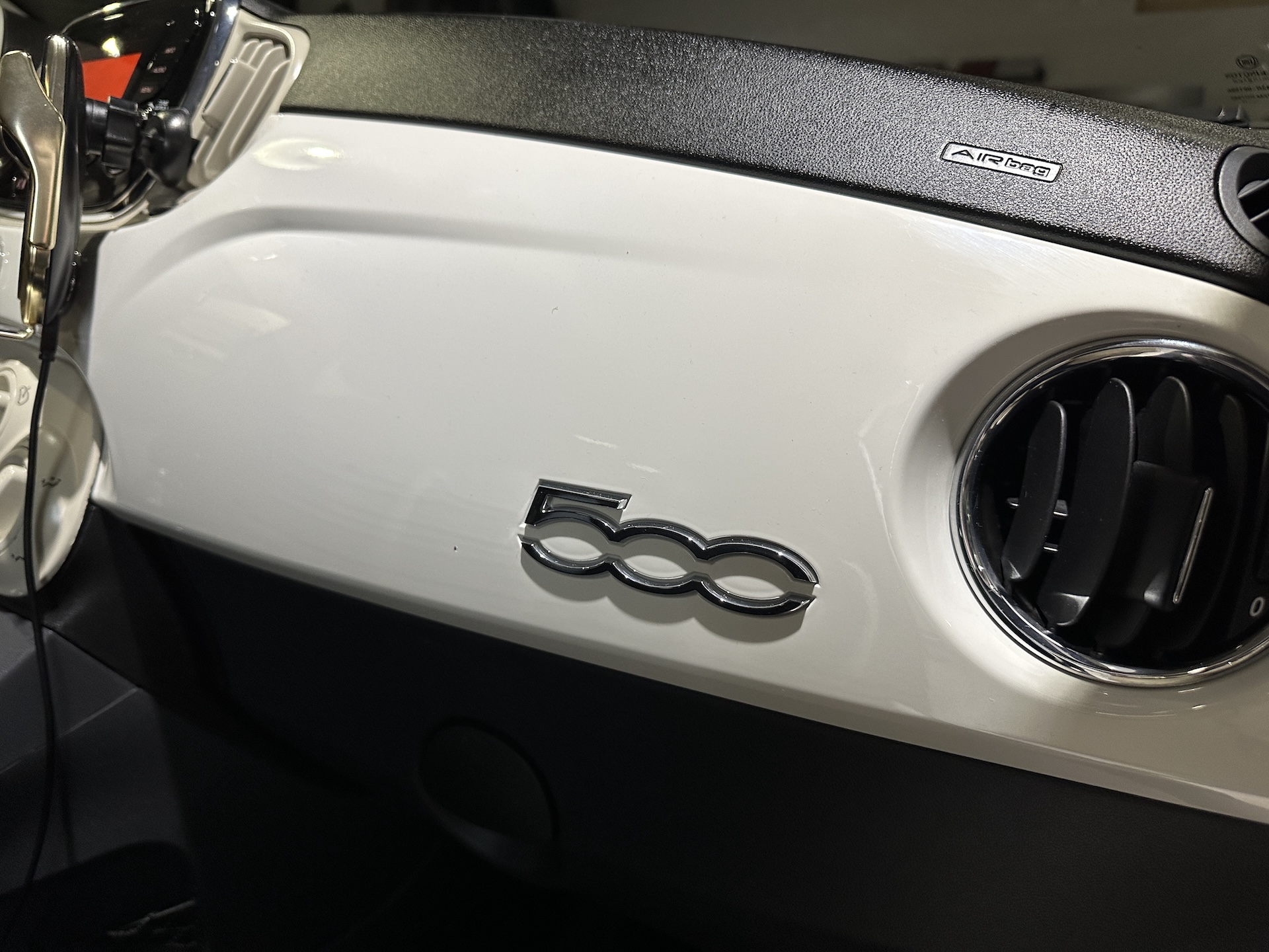 
Fiat 500 Pop / styl. Abarth full									