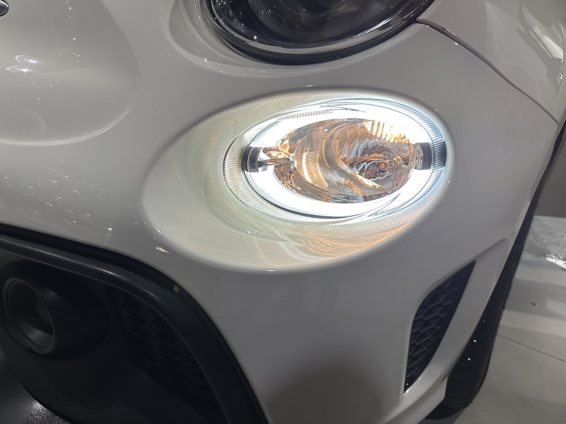 
Fiat 500 Pop / styl. Abarth full									