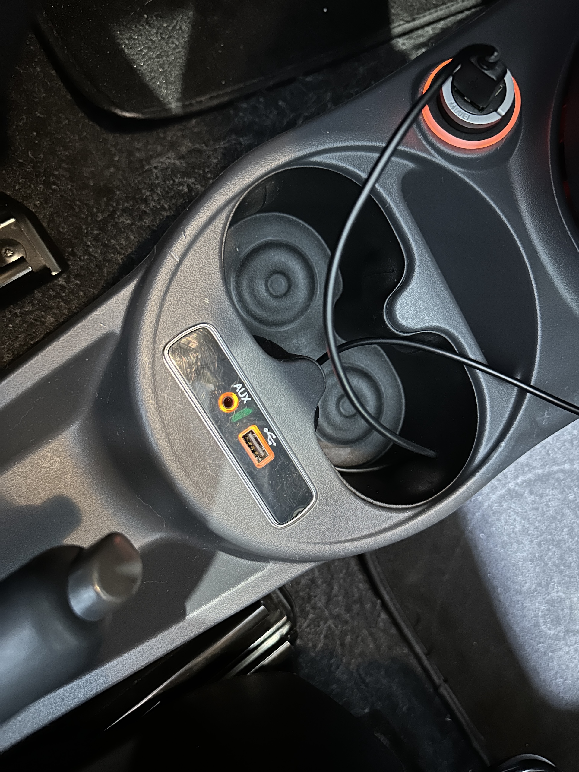 
Fiat 500 Pop / styl. Abarth full									