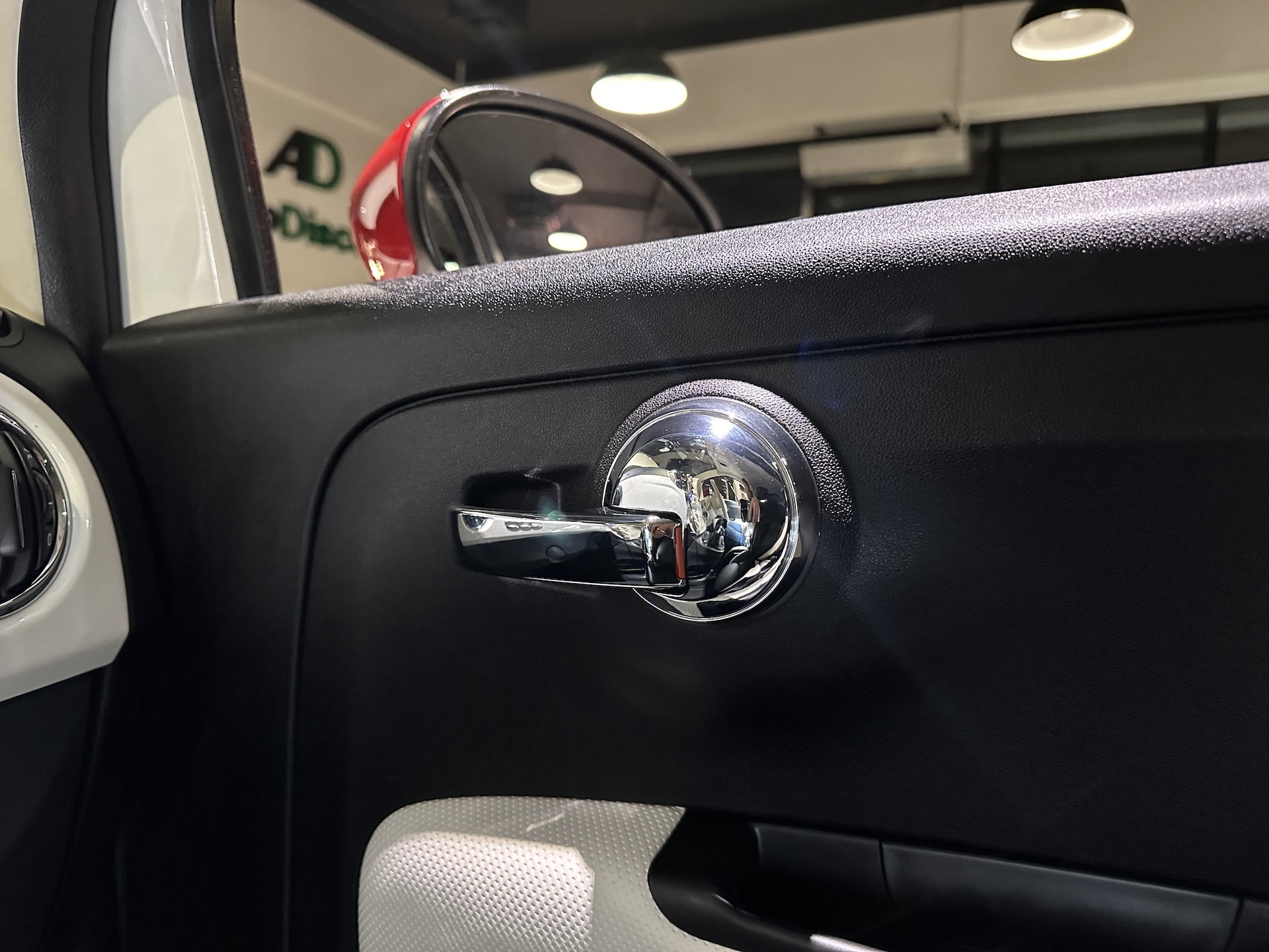 
Fiat 500 Pop / styl. Abarth full									