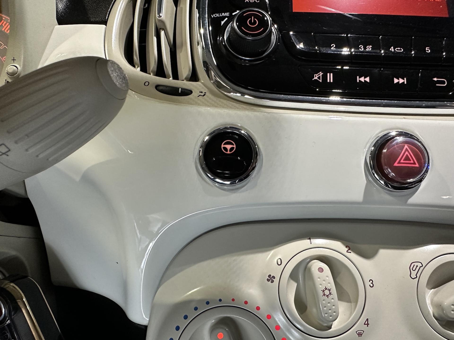 
Fiat 500 Pop / styl. Abarth full									