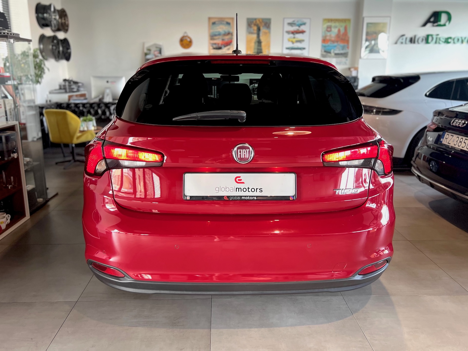 
Fiat Tipo Urban Plus full									