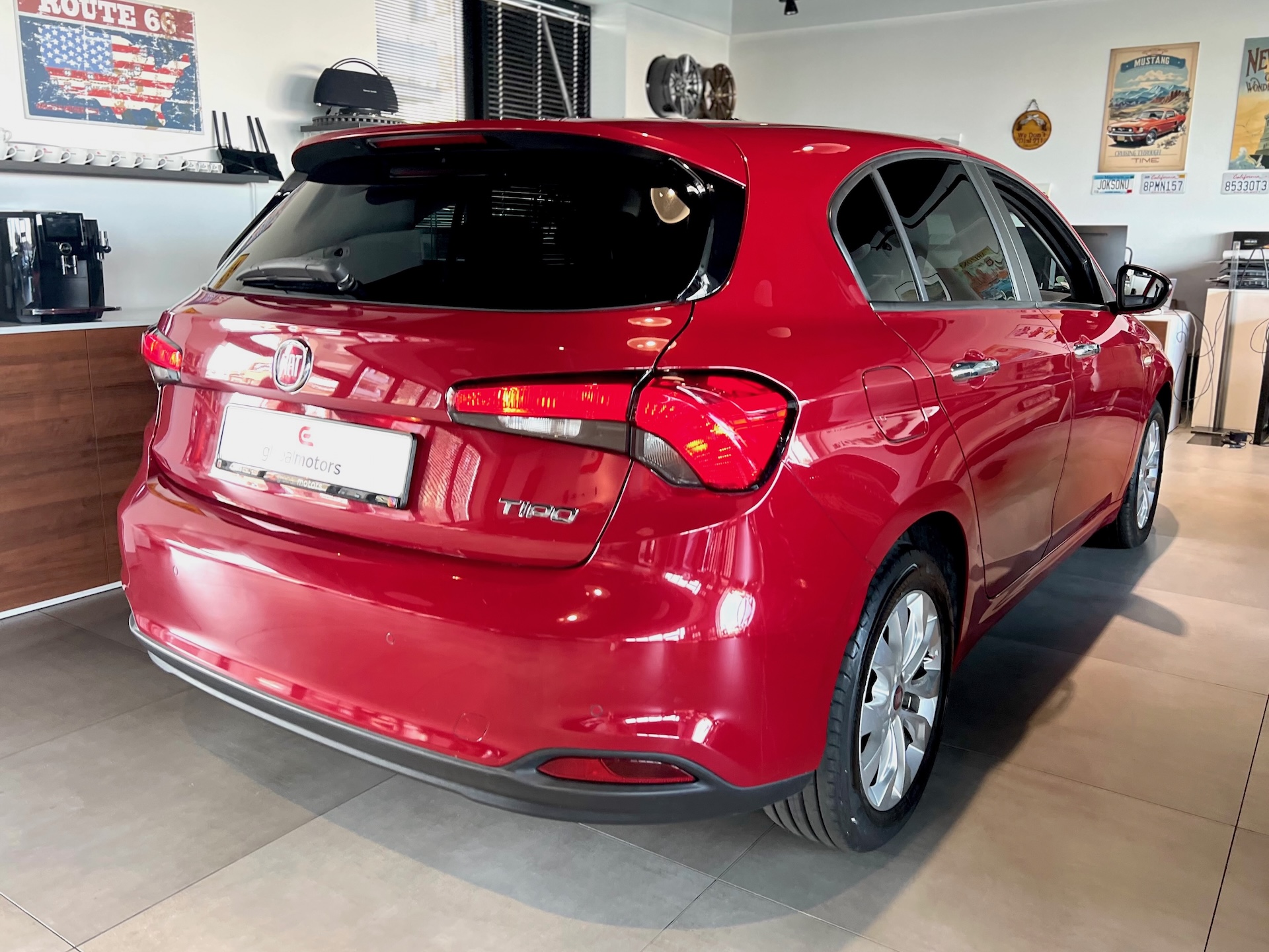 
Fiat Tipo Urban Plus full									