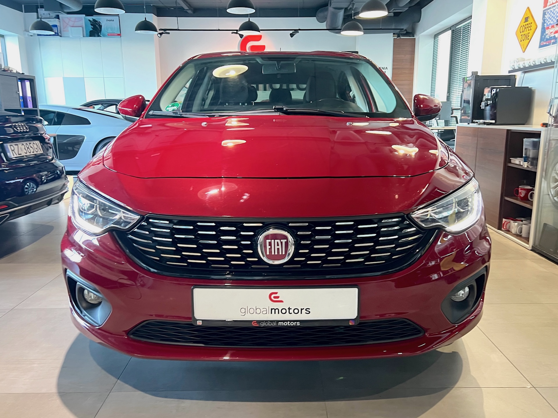 
Fiat Tipo Urban Plus full									