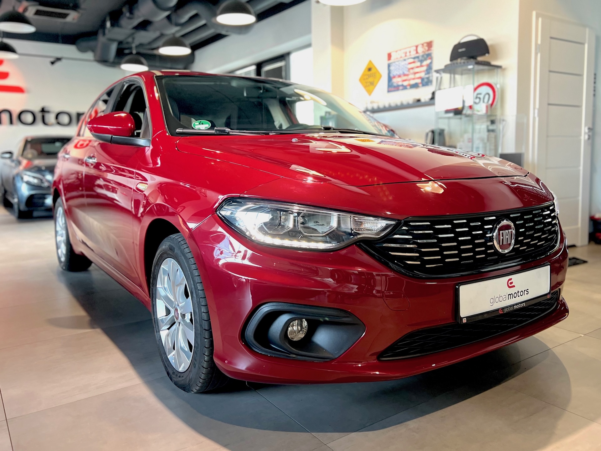 
Fiat Tipo Urban Plus full									
