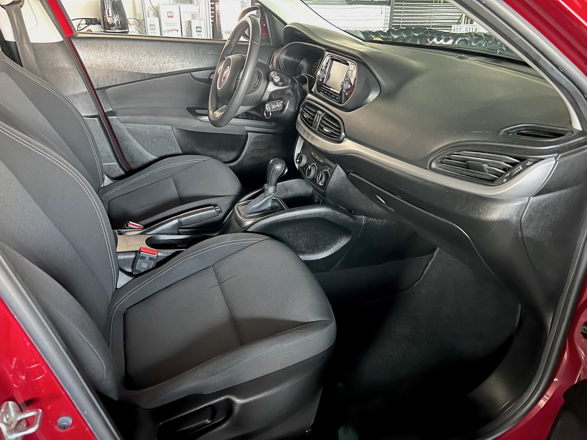 
Fiat Tipo Urban Plus full									