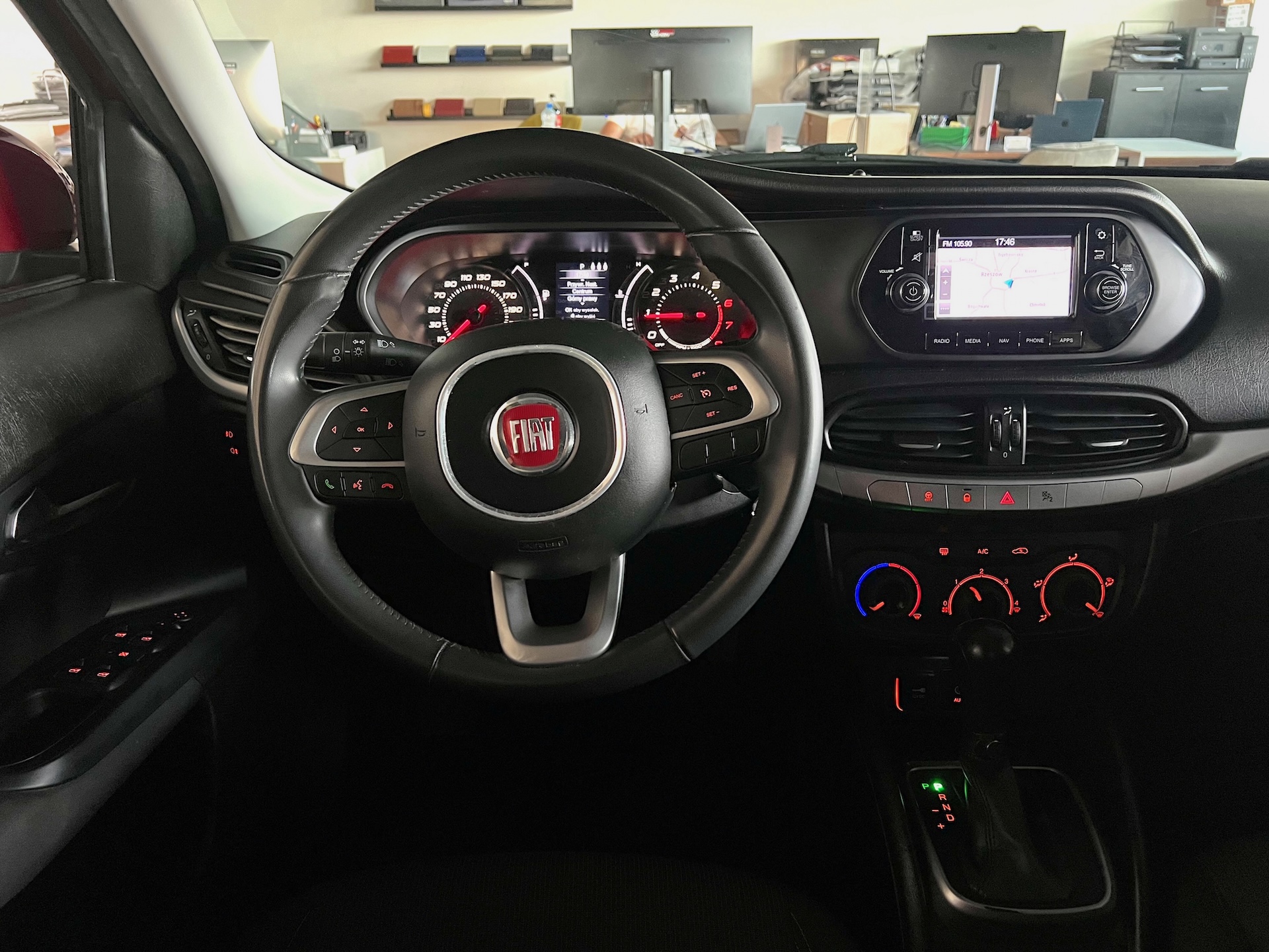 
Fiat Tipo Urban Plus full									