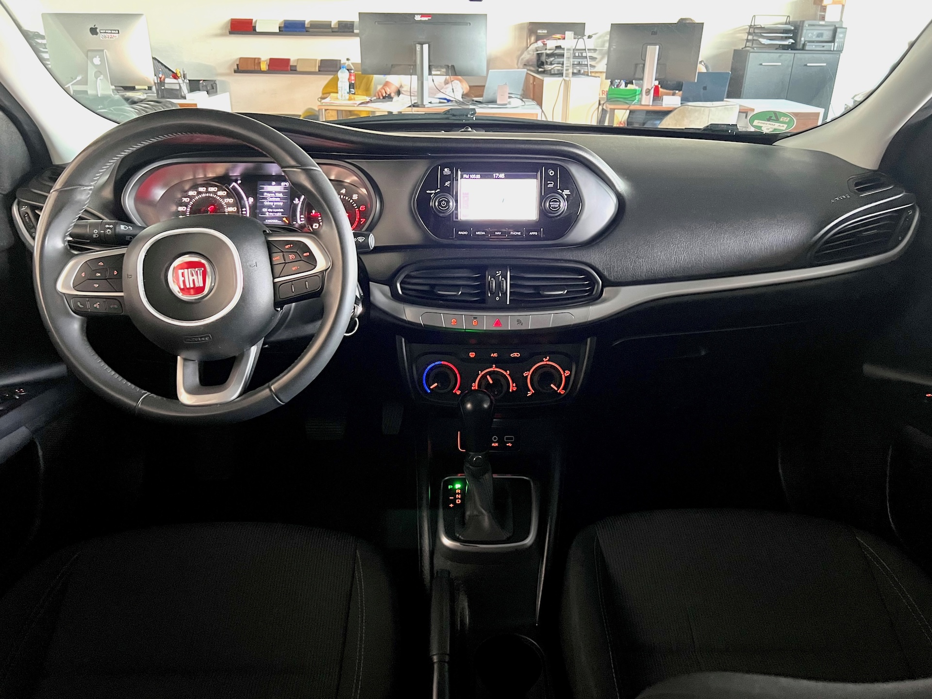 
Fiat Tipo Urban Plus full									