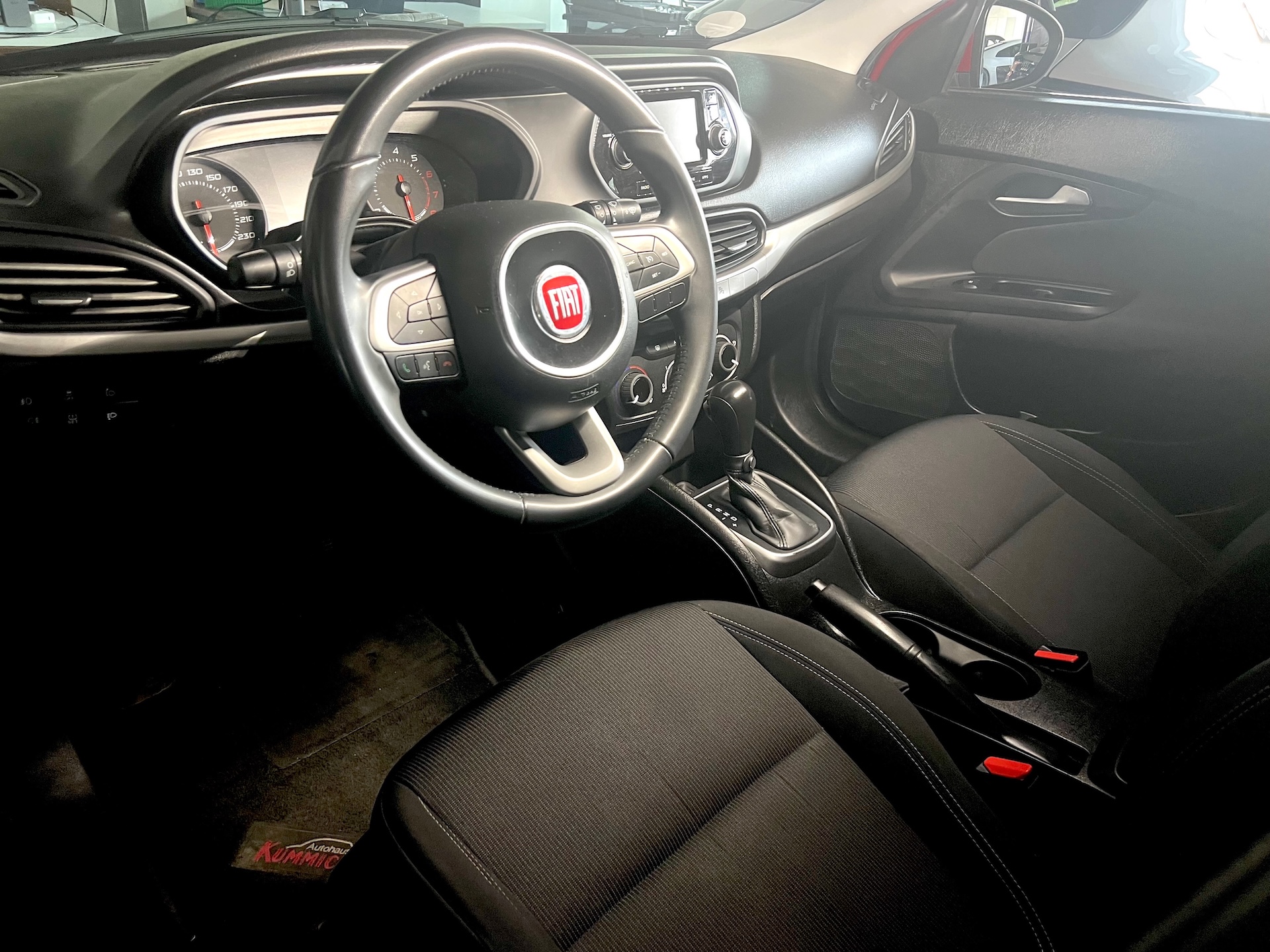 
Fiat Tipo Urban Plus full									