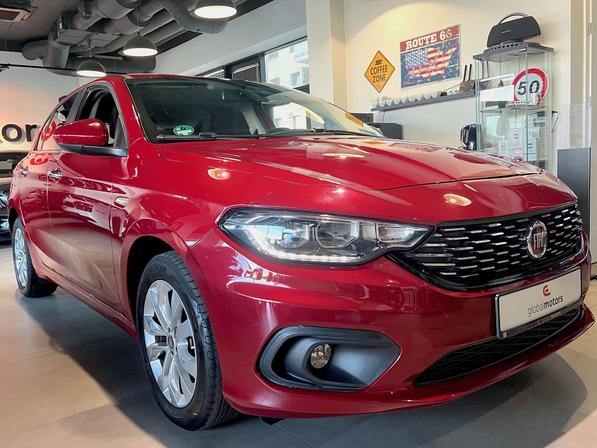 
Fiat Tipo Urban Plus full									