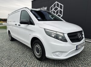 Mercedes-Benz Vito 111 CDI (W447)