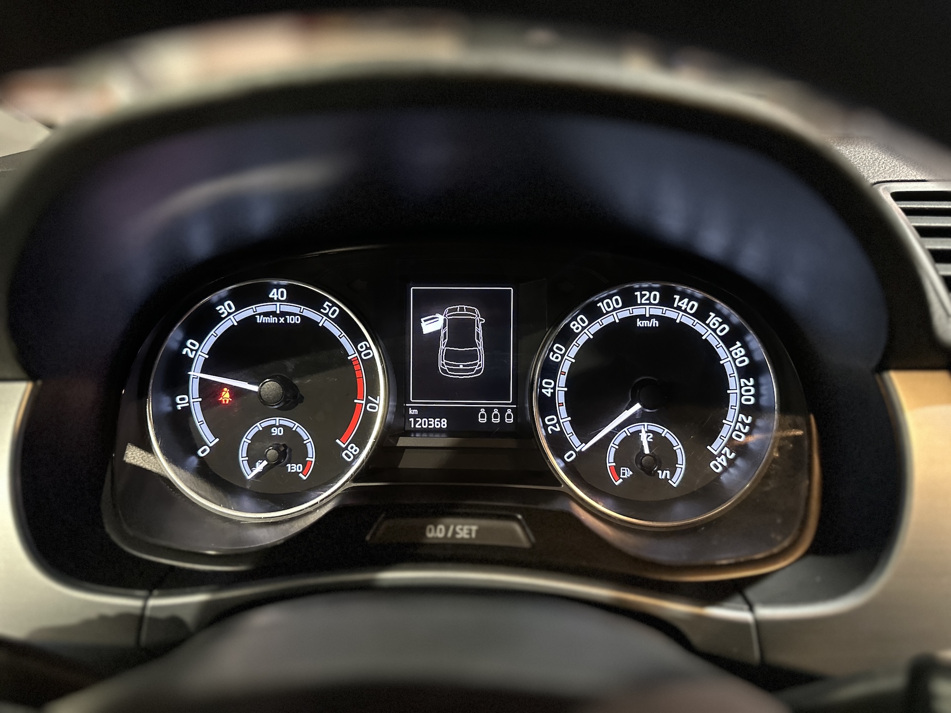 
Skoda Fabia Style full									