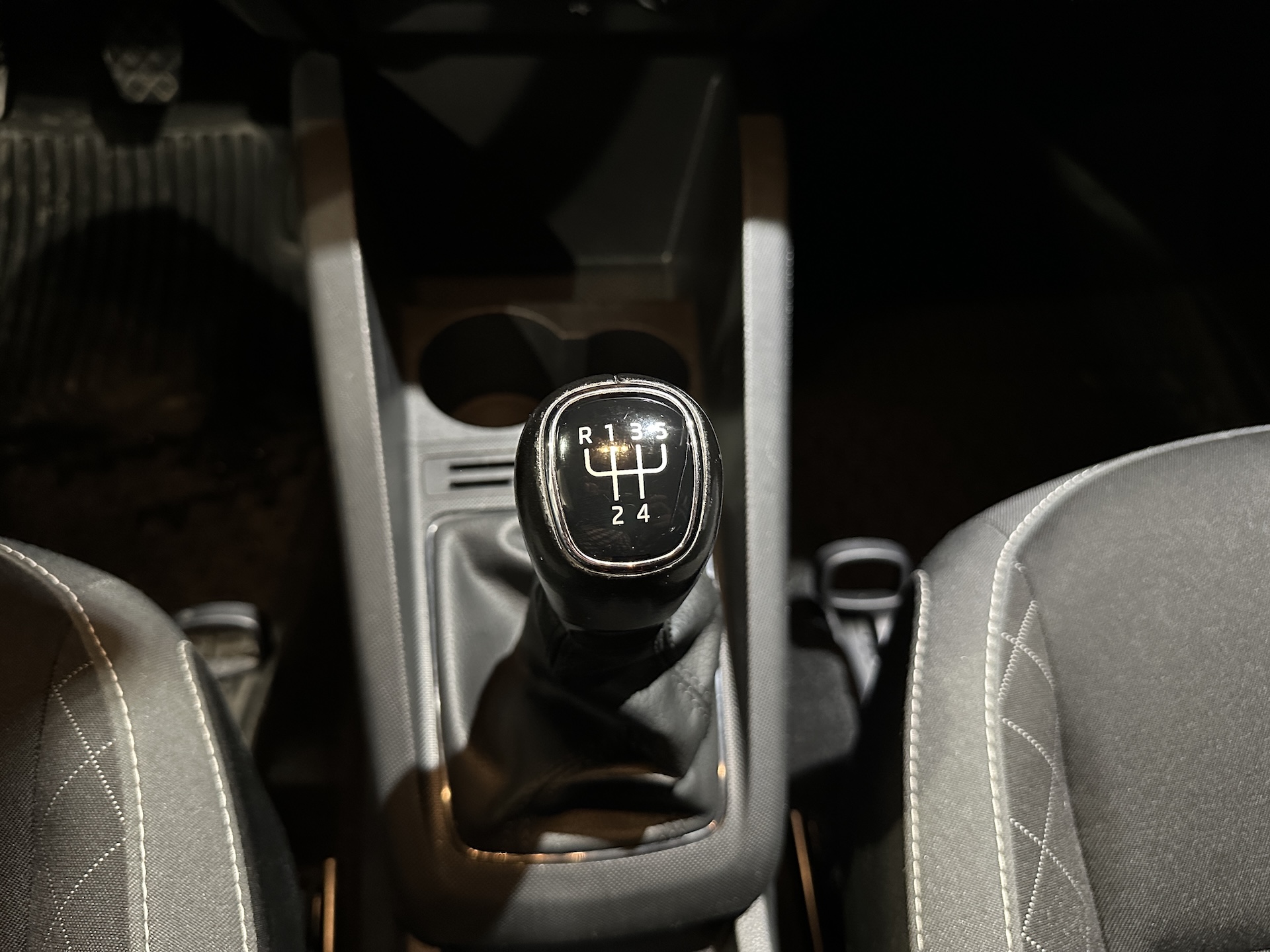 
Skoda Fabia Style full									