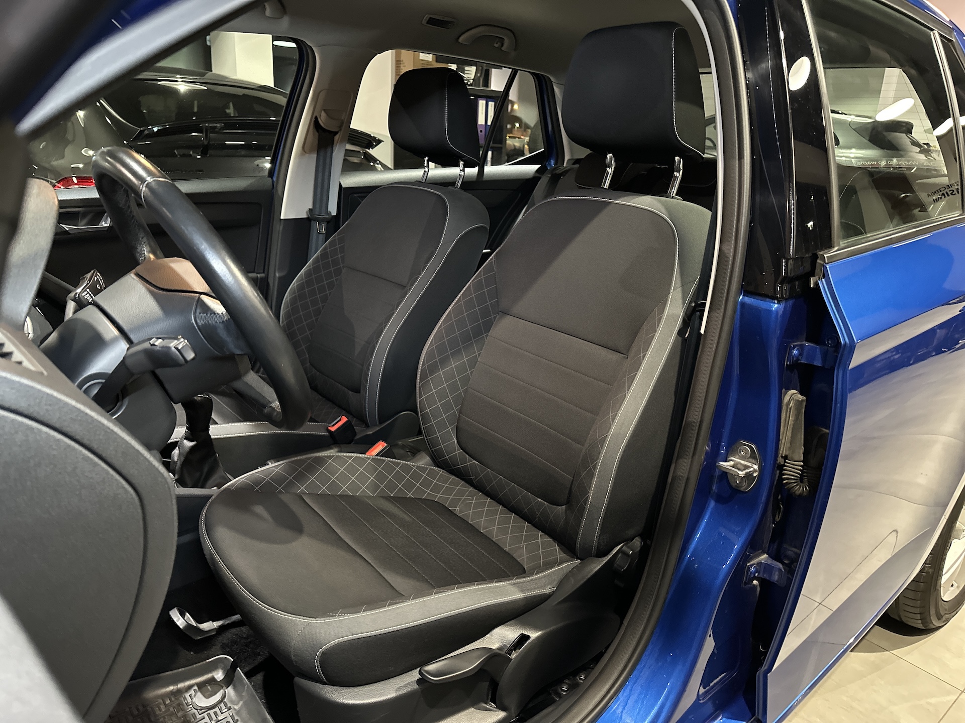 
Skoda Fabia Style full									