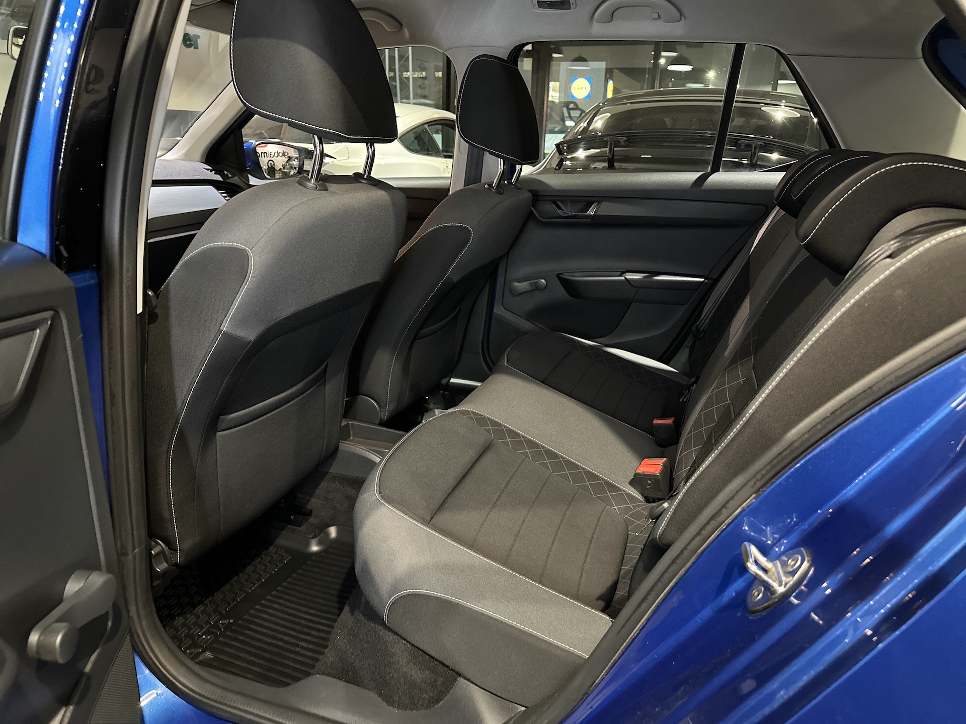 
Skoda Fabia Style full									