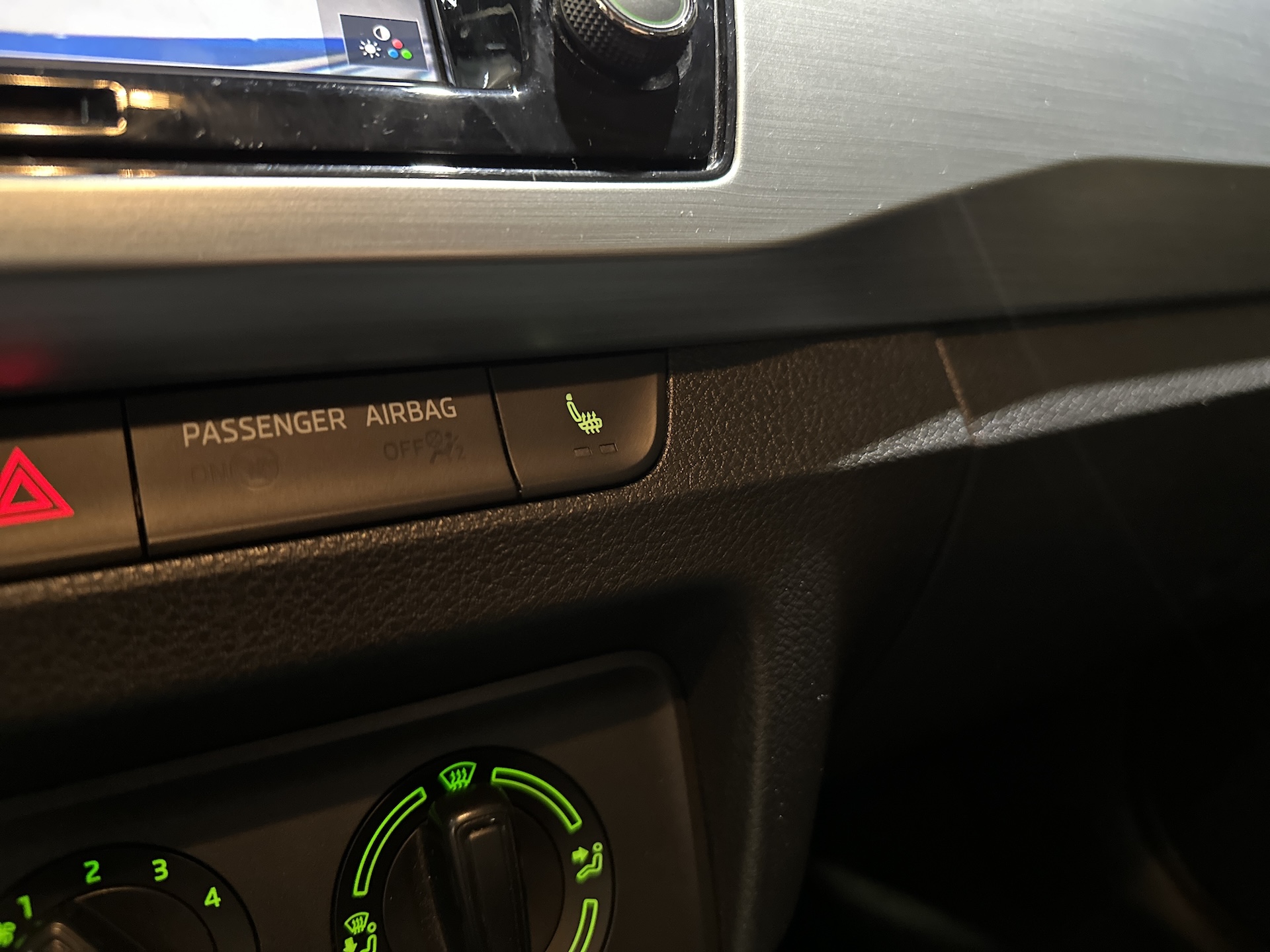 
Skoda Fabia Style full									