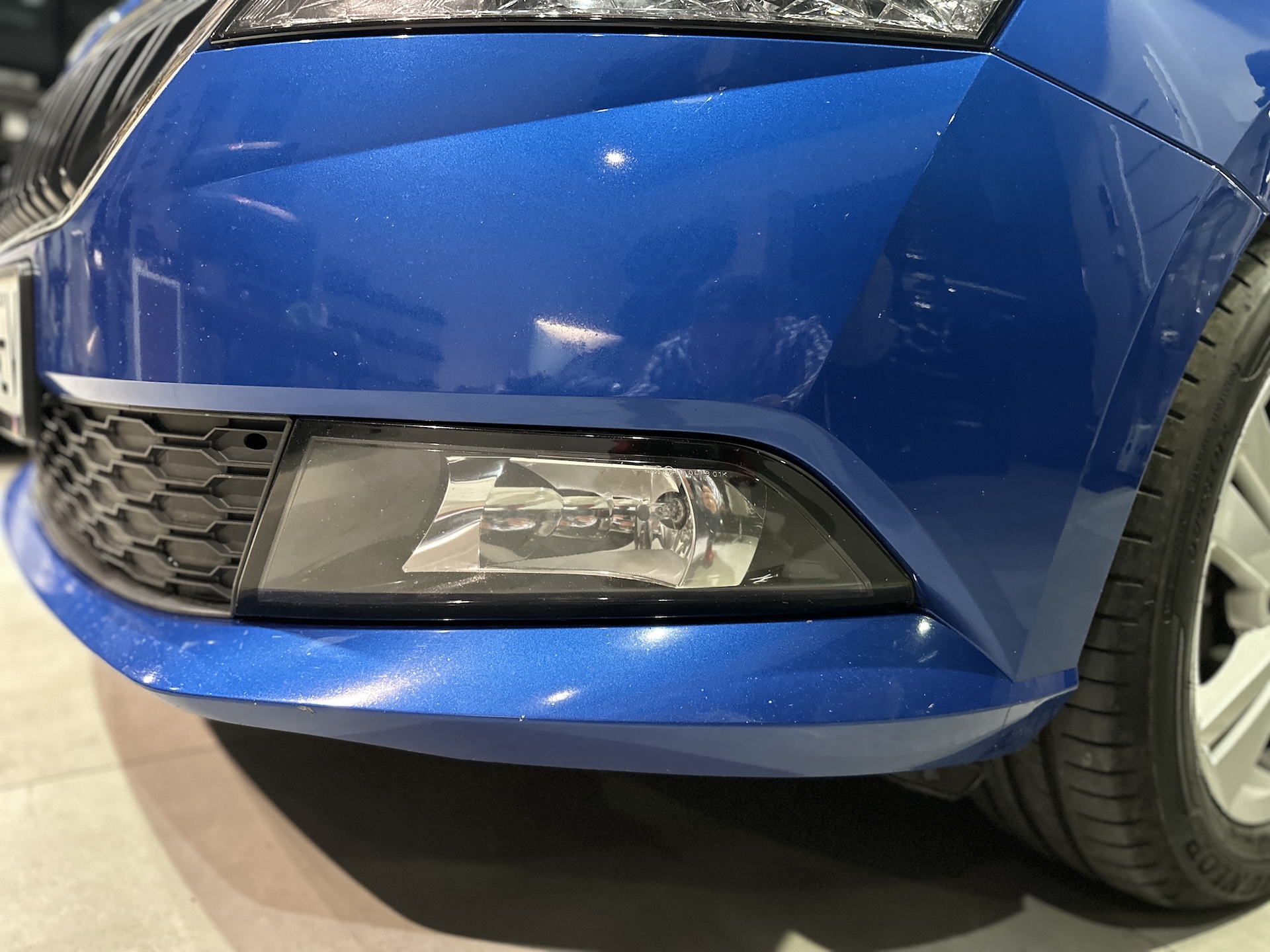 
Skoda Fabia Style full									