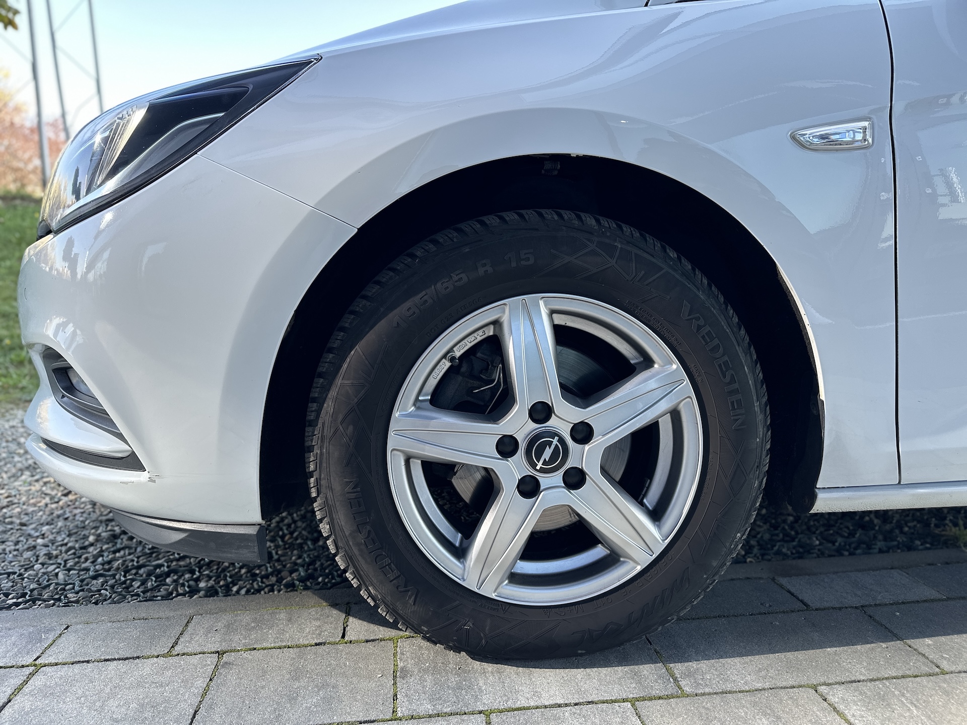 
Opel Astra Sports Tourer (K) full									