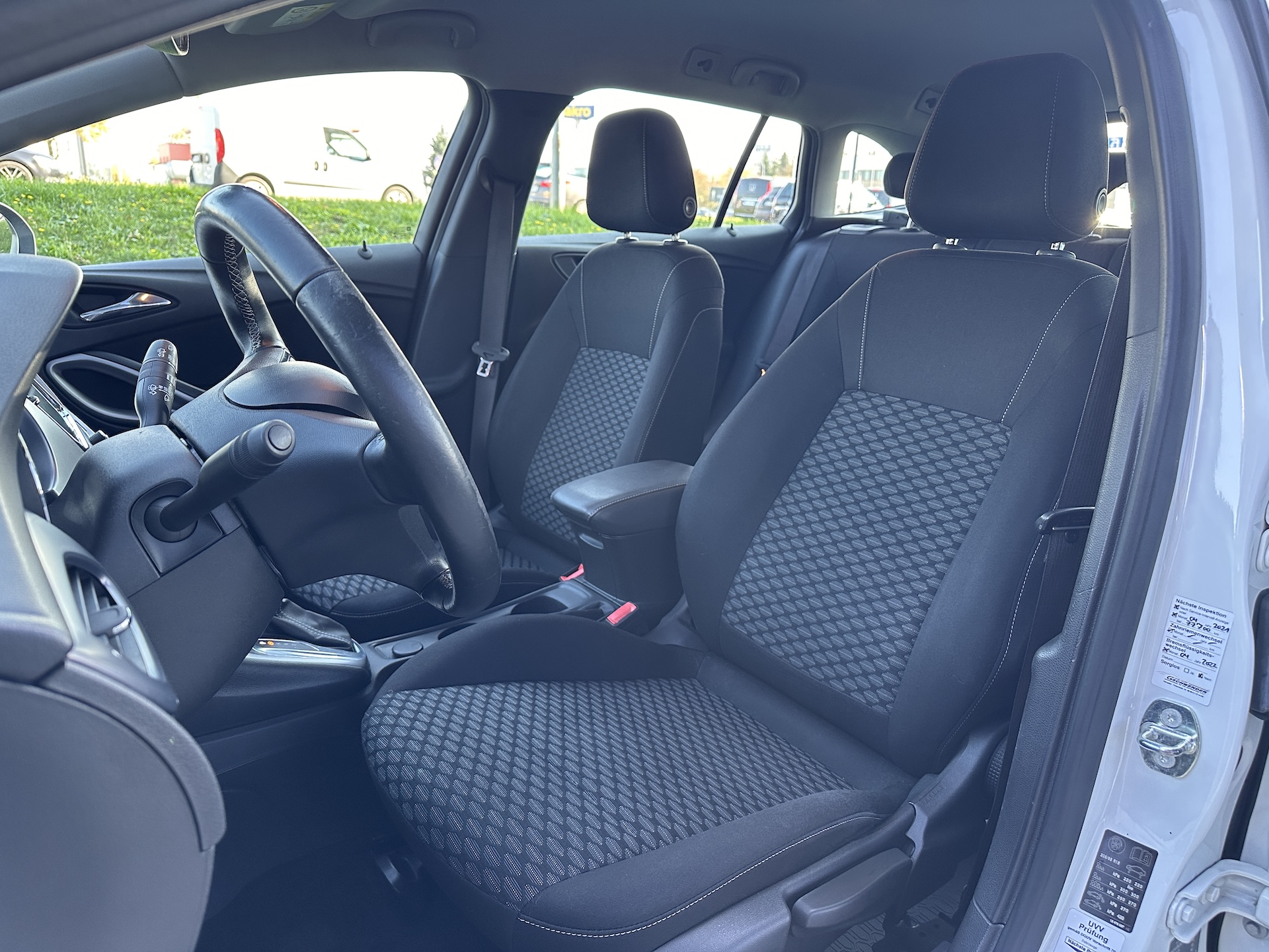 
Opel Astra Sports Tourer (K) full									