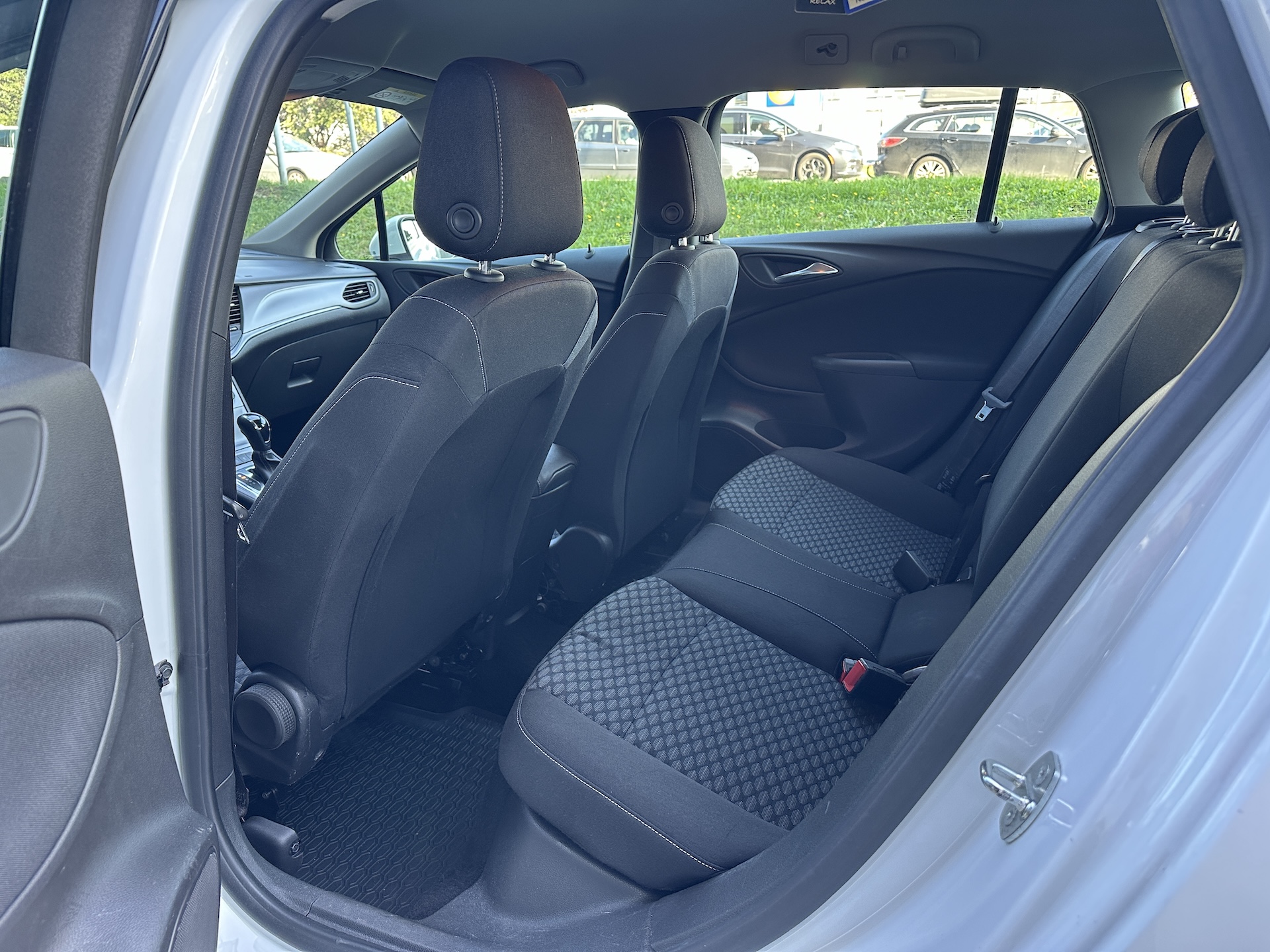 
Opel Astra Sports Tourer (K) full									