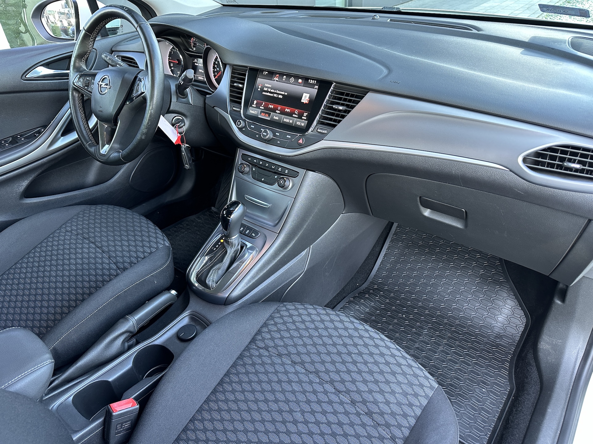 
Opel Astra Sports Tourer (K) full									