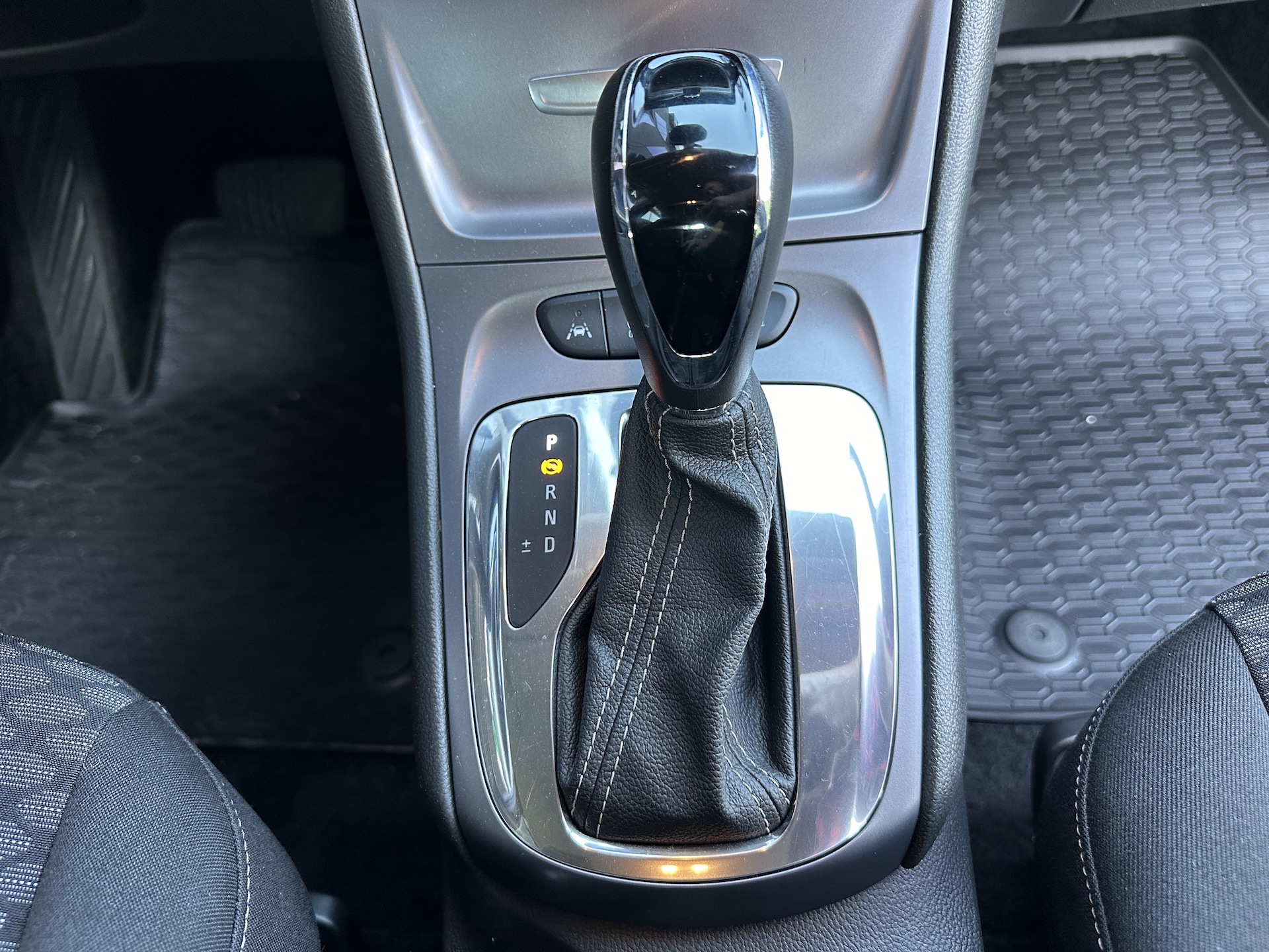 
Opel Astra Sports Tourer (K) full									