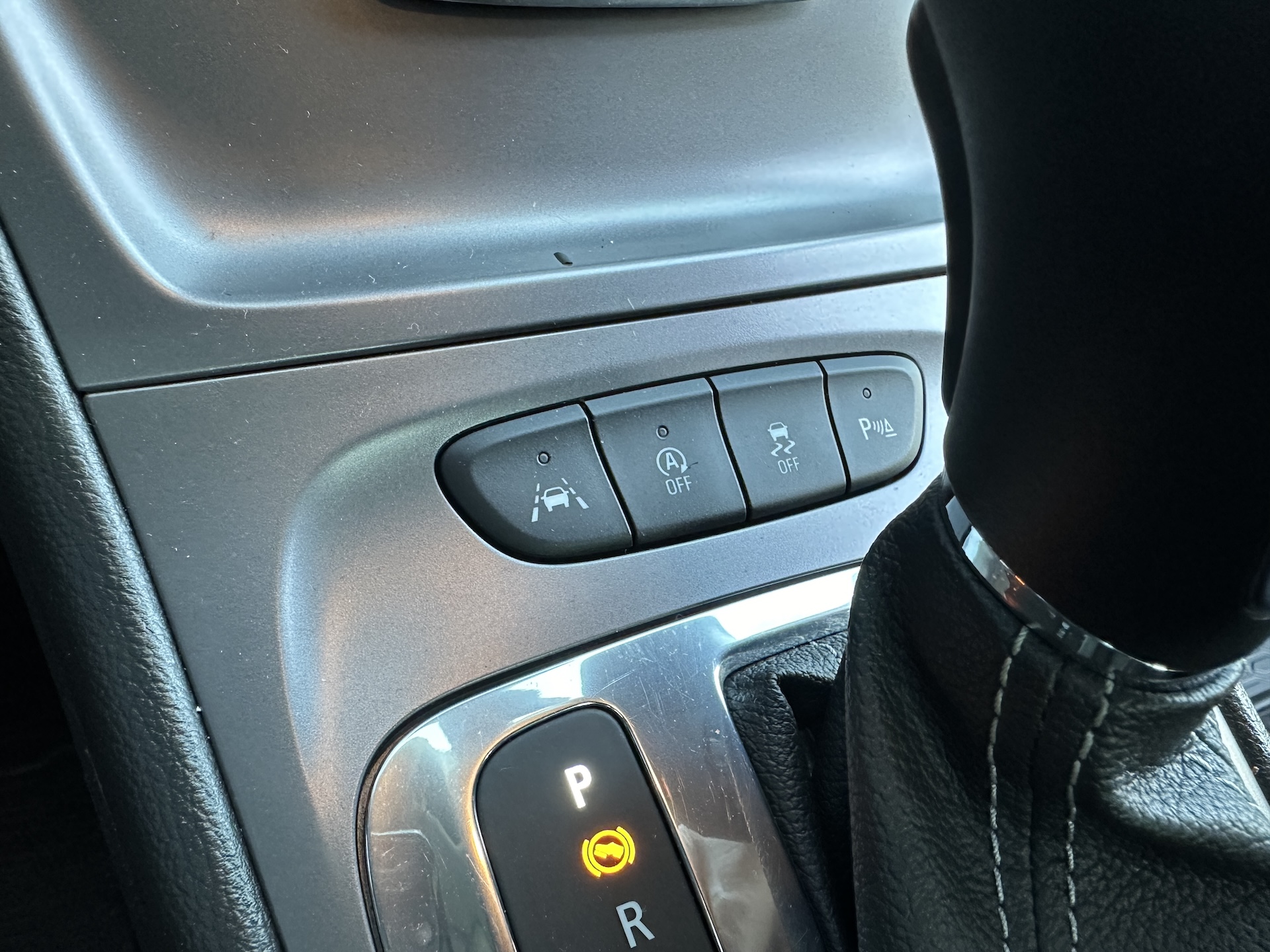 
Opel Astra Sports Tourer (K) full									