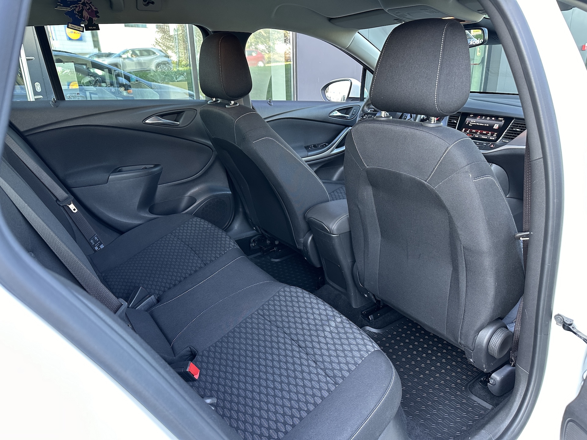 
Opel Astra Sports Tourer (K) full									