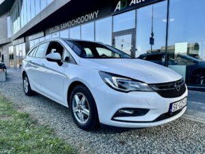 Opel Astra Sports Tourer (K)