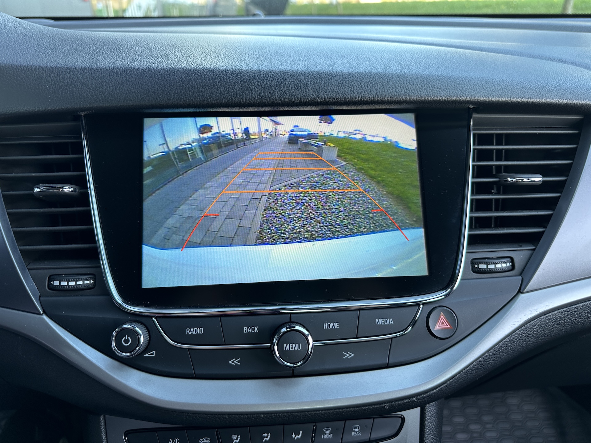 
Opel Astra Sports Tourer (K) full									