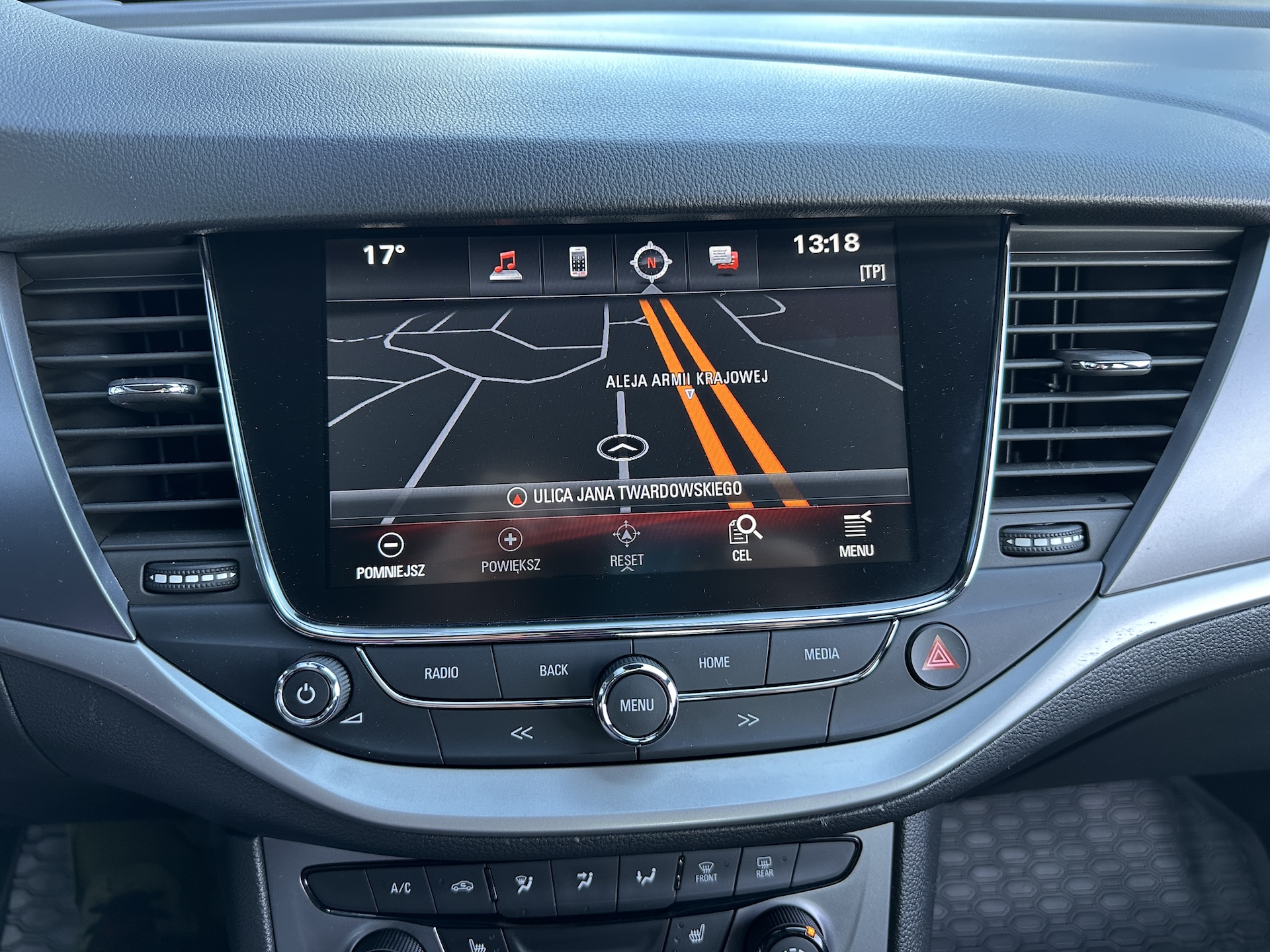 
Opel Astra Sports Tourer (K) full									