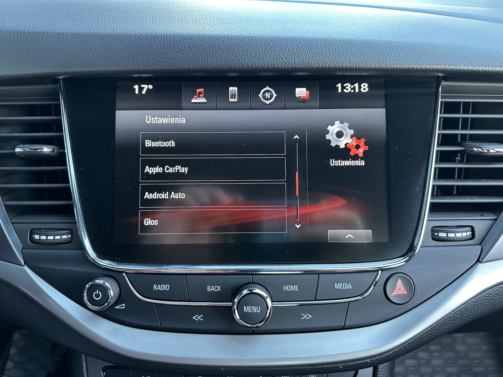 
Opel Astra Sports Tourer (K) full									