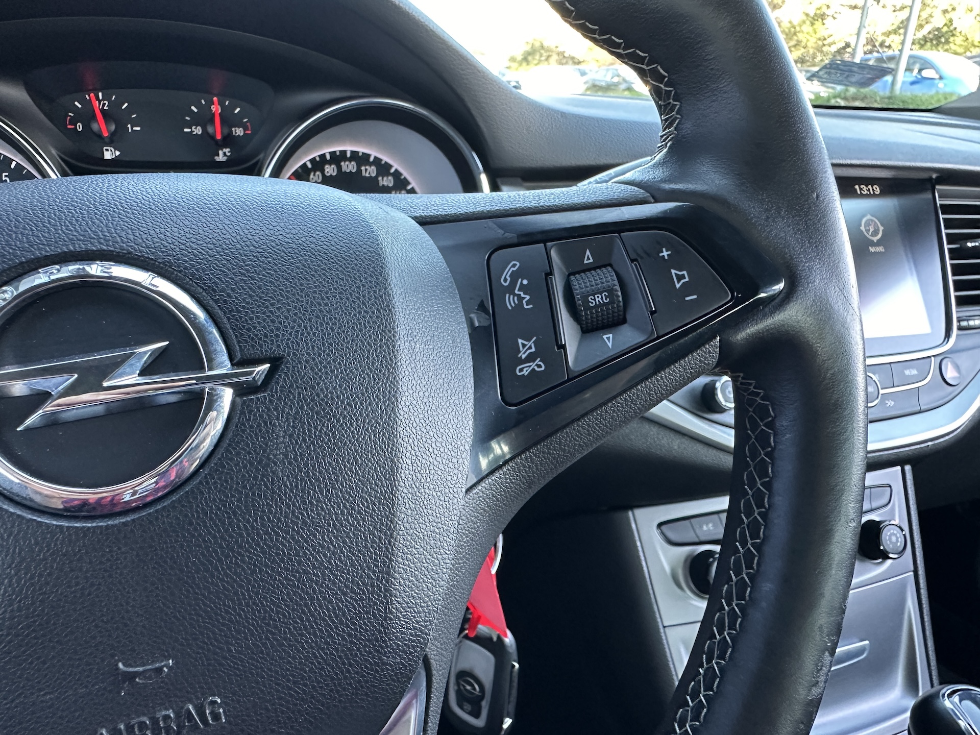 
Opel Astra Sports Tourer (K) full									