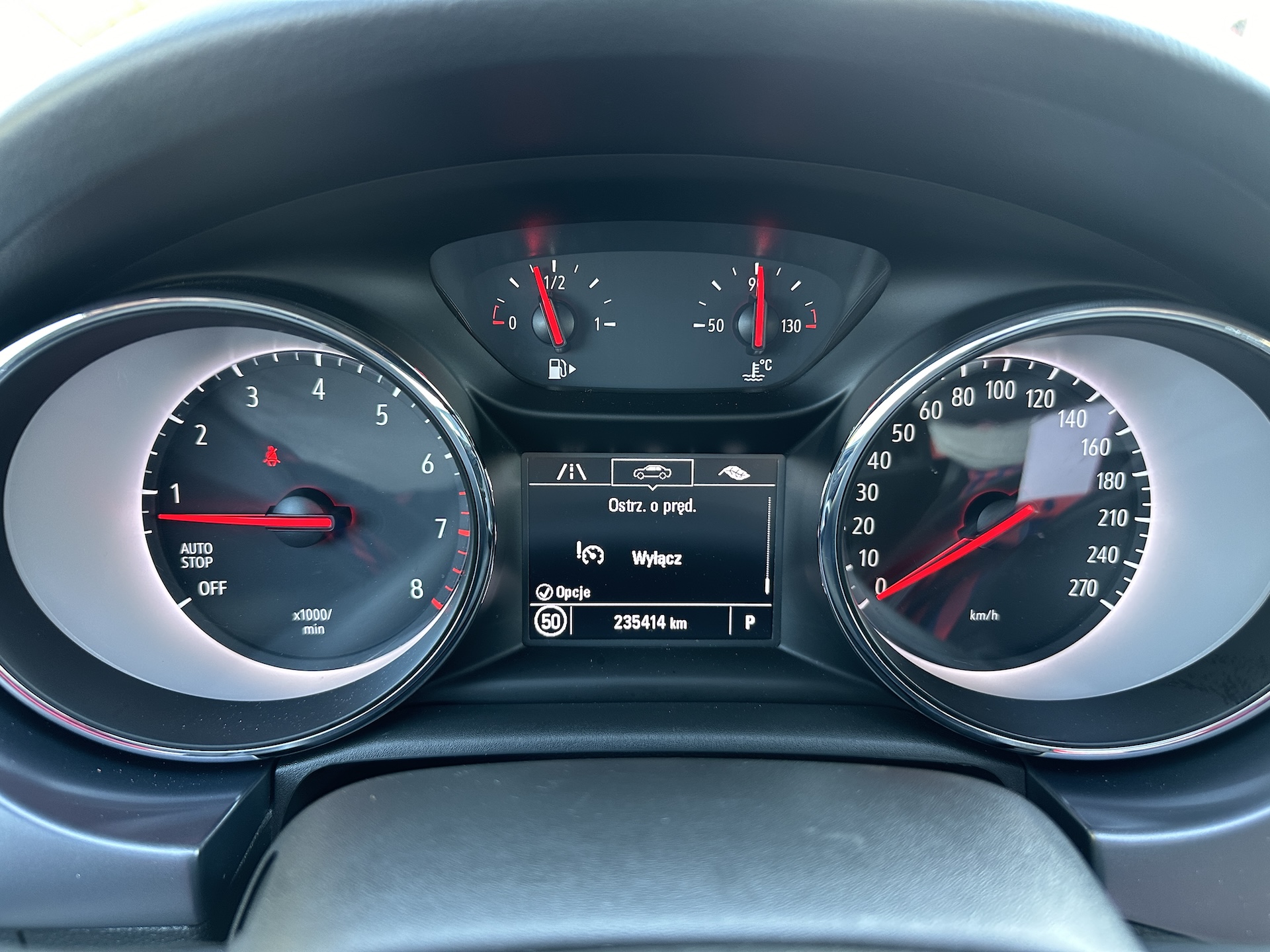 
Opel Astra Sports Tourer (K) full									