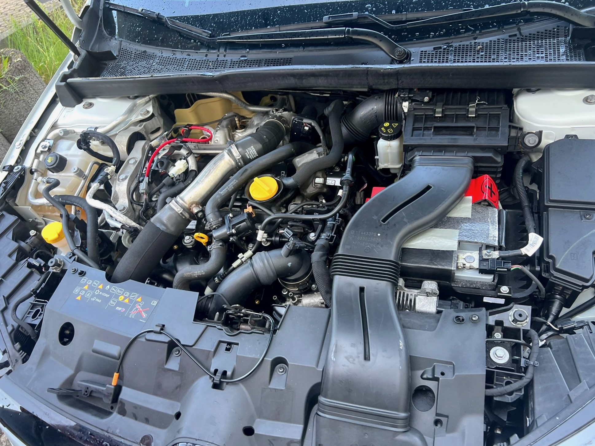 
Renault Megane RS full									