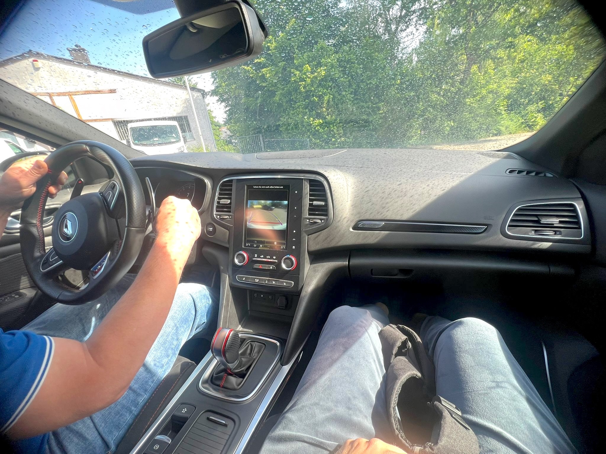 
Renault Megane RS full									