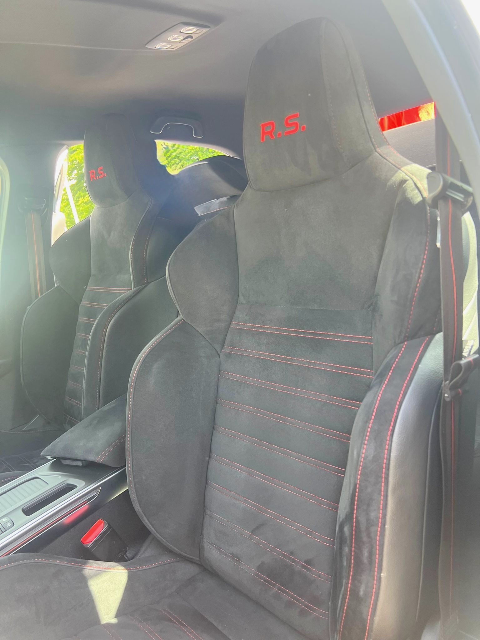 
Renault Megane RS full									