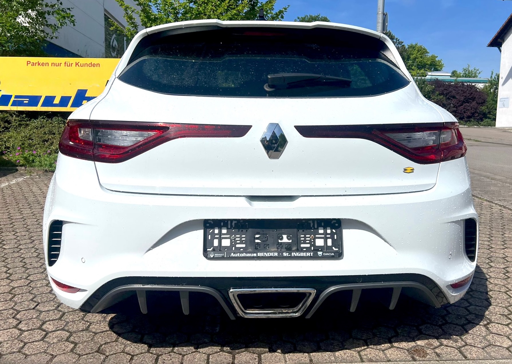 
Renault Megane RS full									