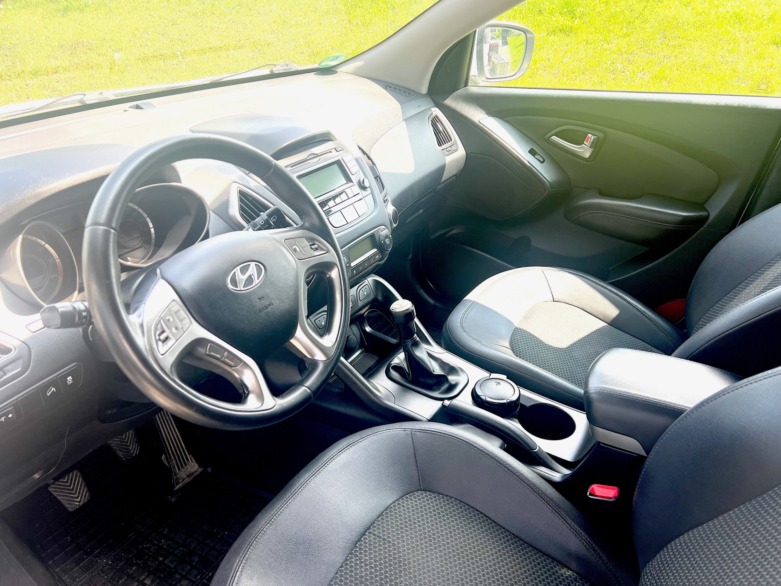 
Hyundai ix35 Theta / Tucson full									