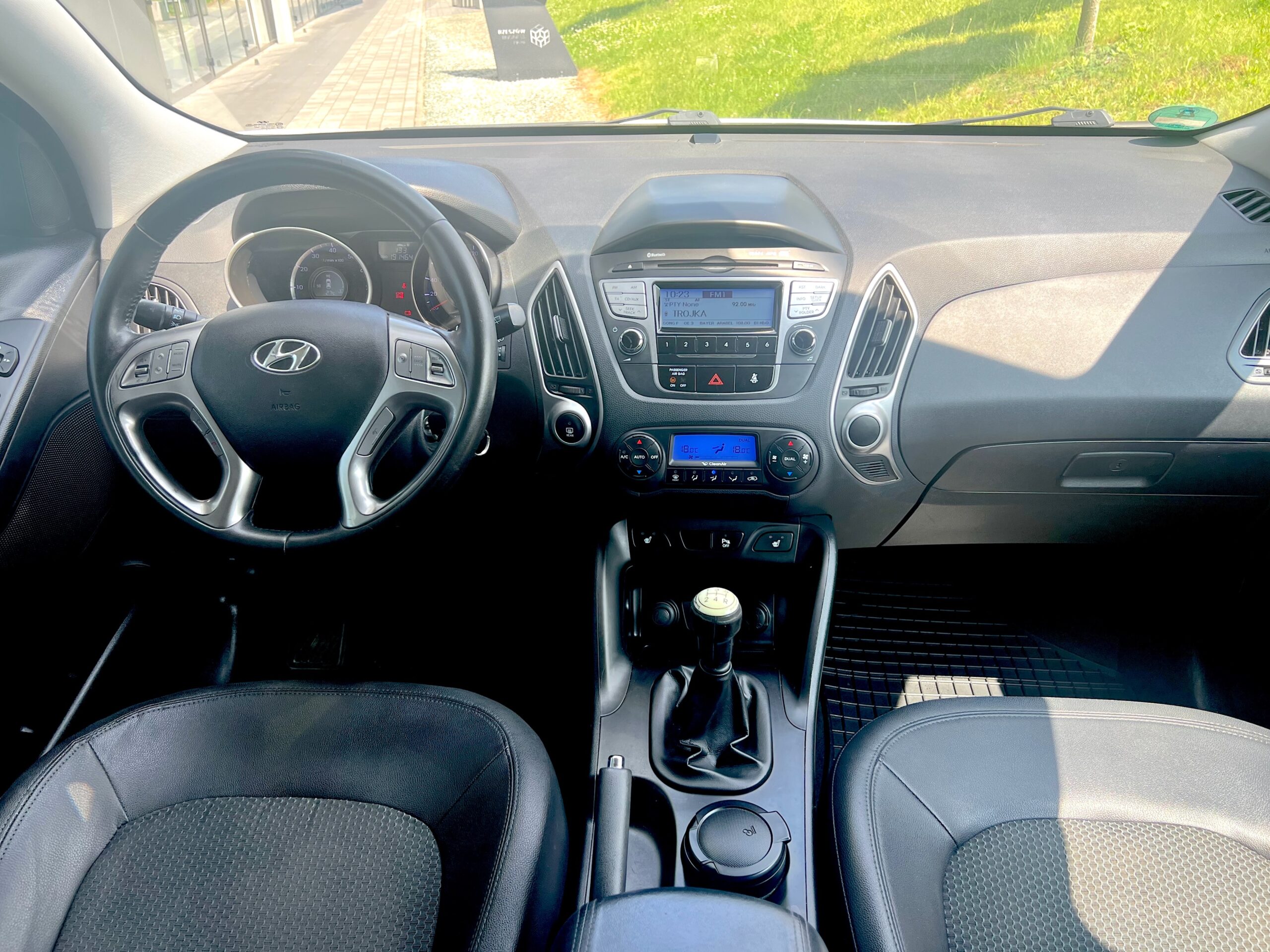 
Hyundai ix35 Theta / Tucson full									