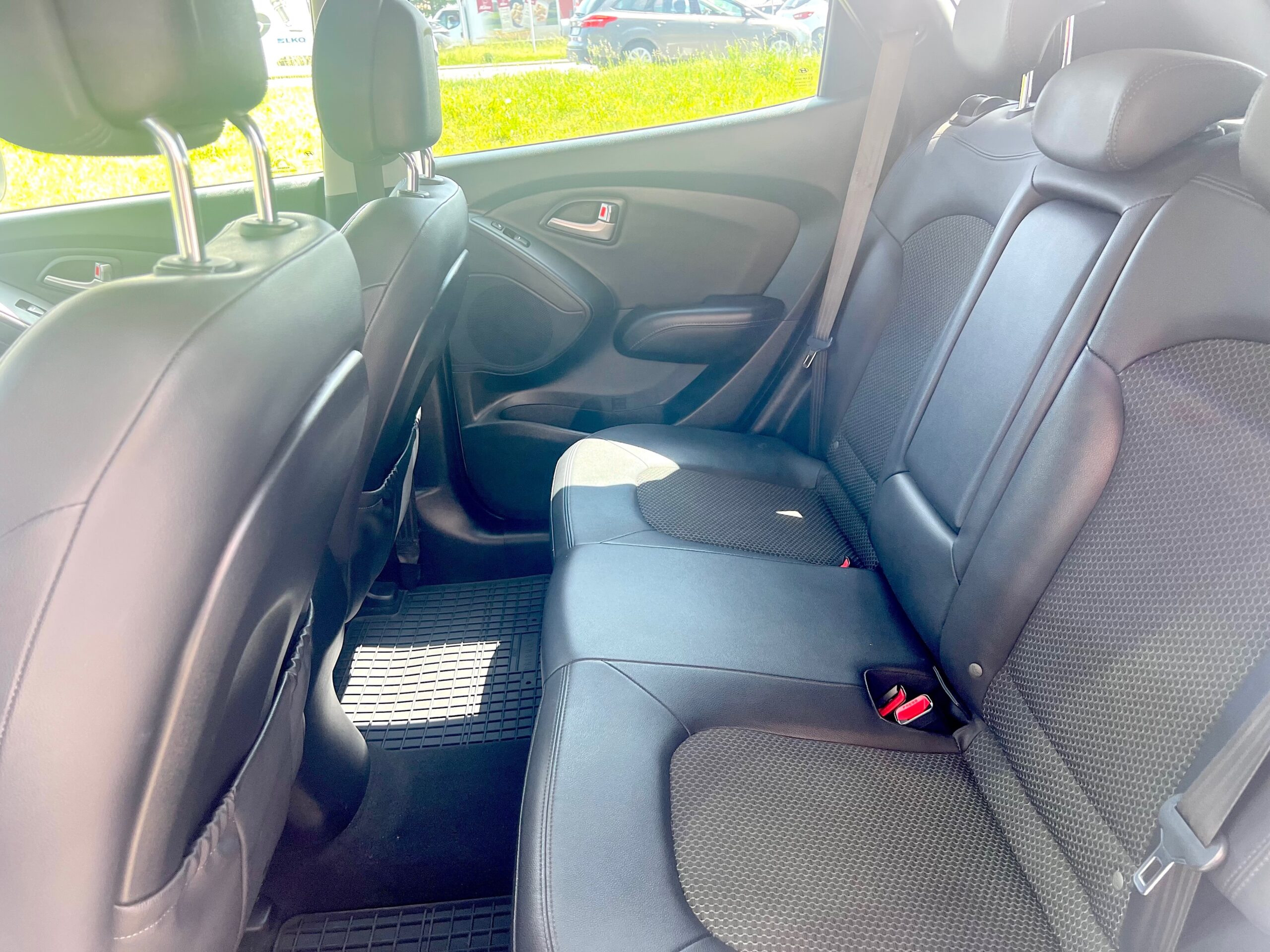 
Hyundai ix35 Theta / Tucson full									