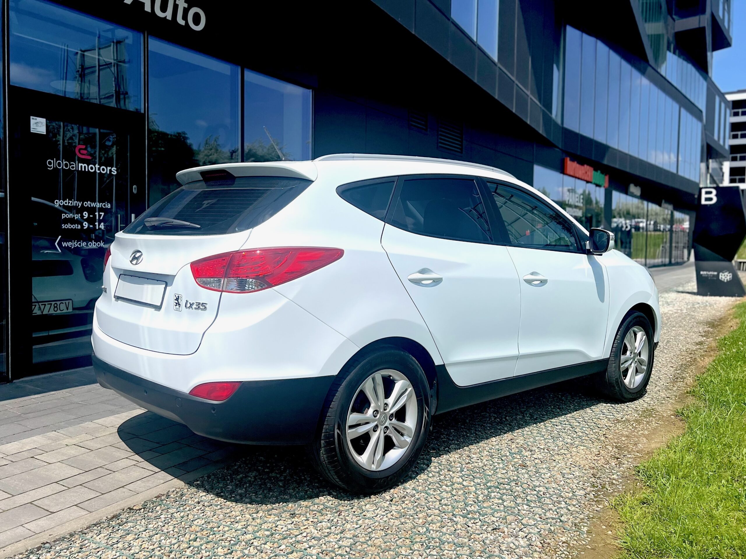 
Hyundai ix35 Theta / Tucson full									