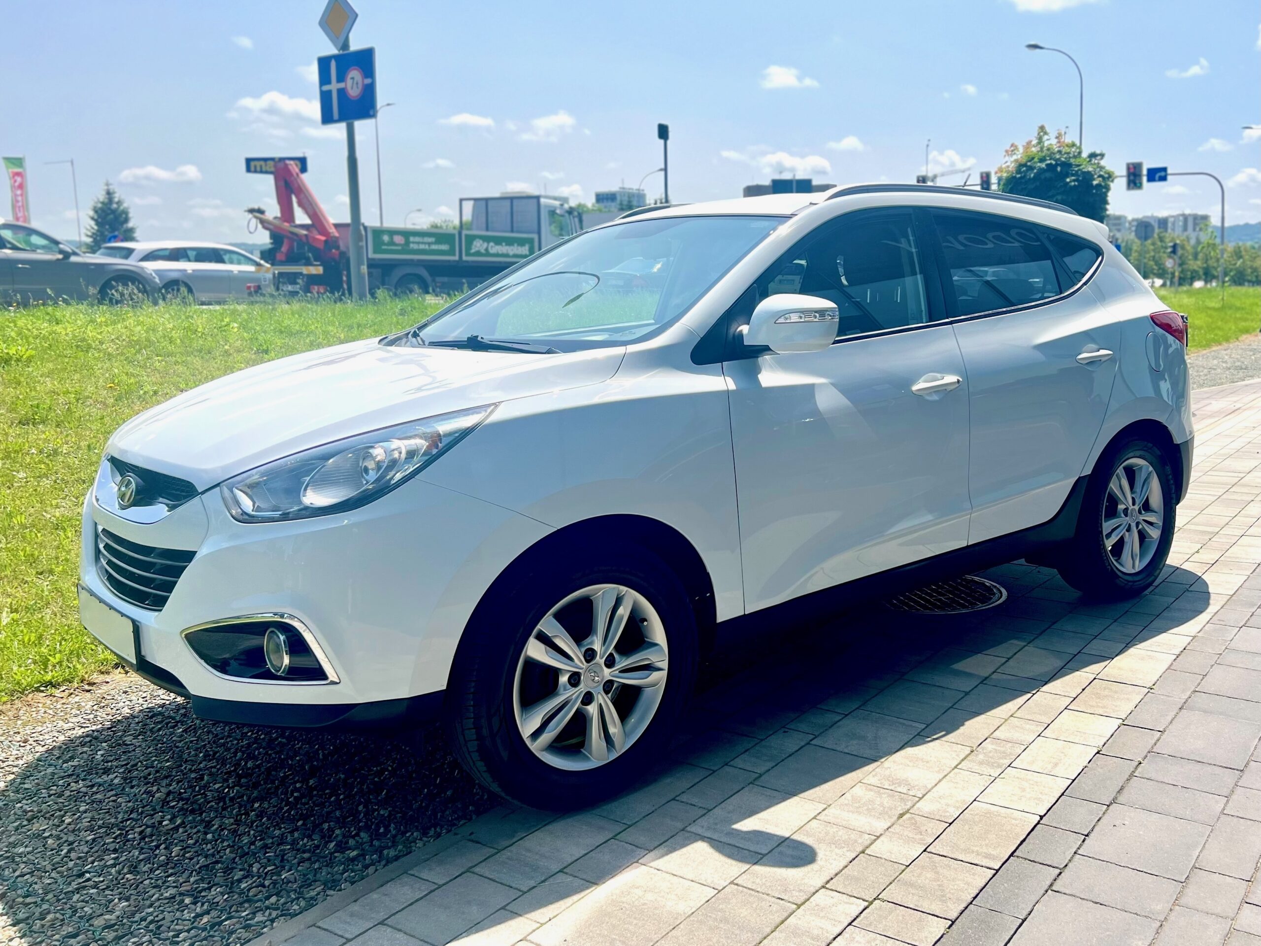 
Hyundai ix35 Theta / Tucson full									