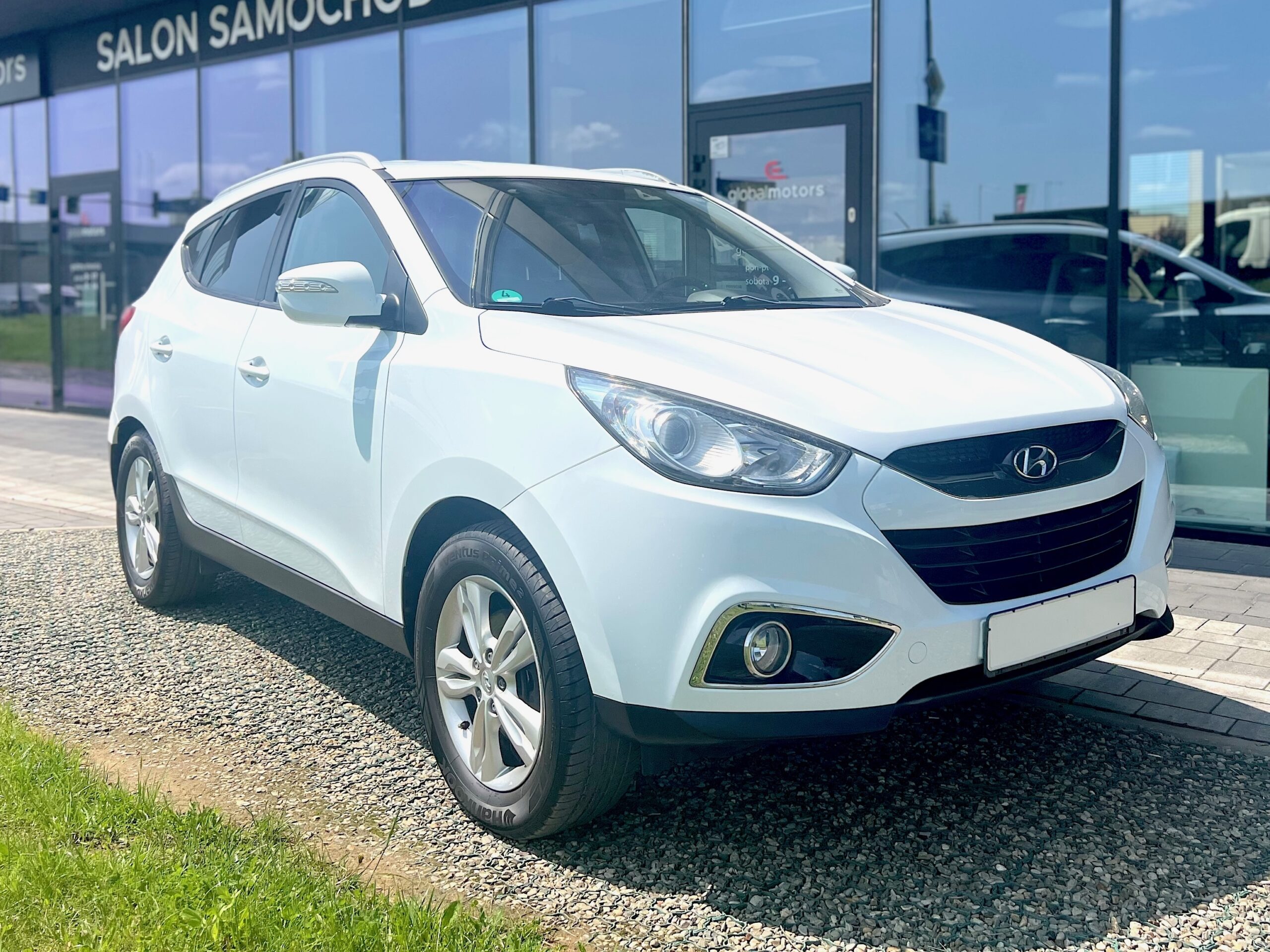 
Hyundai ix35 Theta / Tucson full									