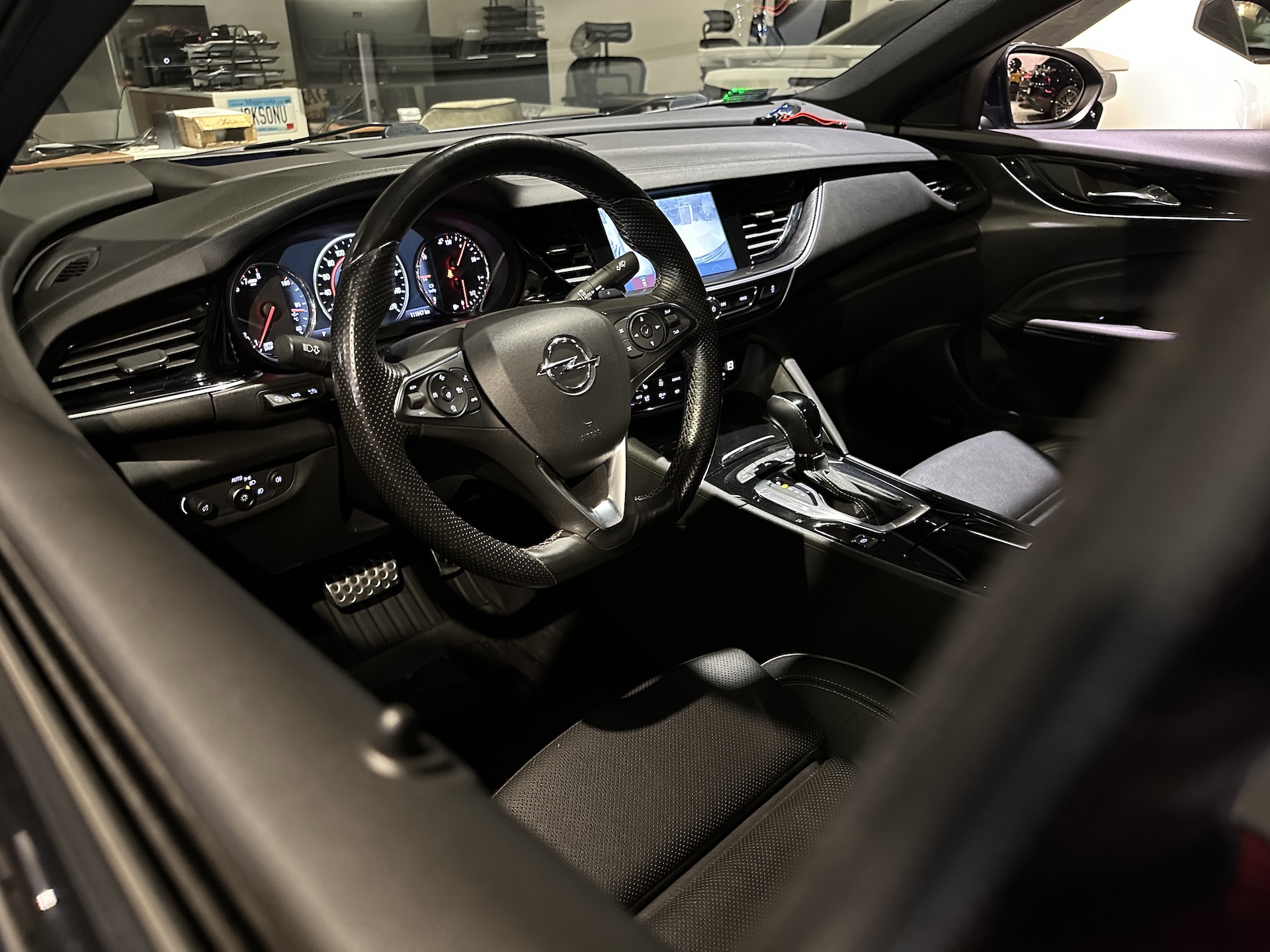 
Opel Insignia Grand Sport OPC Line (B) full									