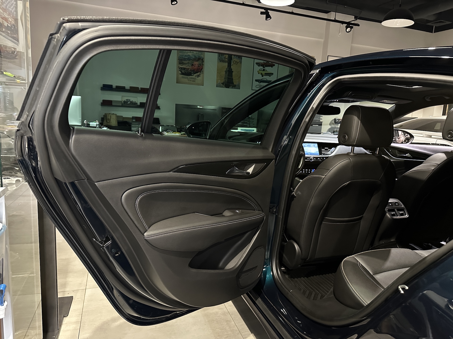 
Opel Insignia Grand Sport OPC Line (B) full									