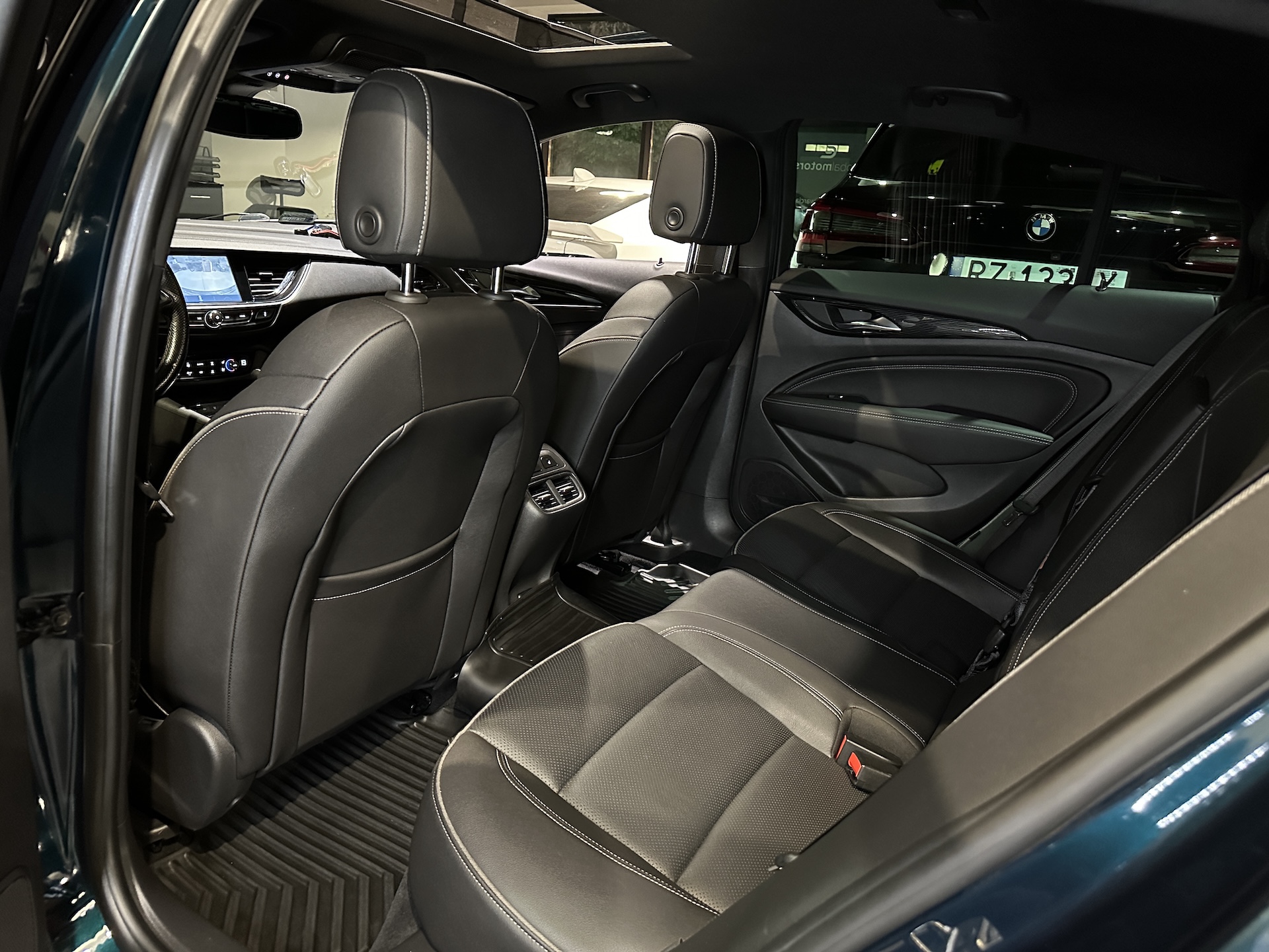 
Opel Insignia Grand Sport OPC Line (B) full									