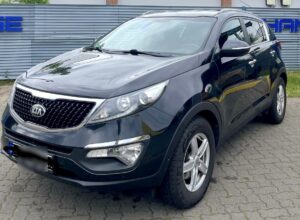 Kia Sportage III