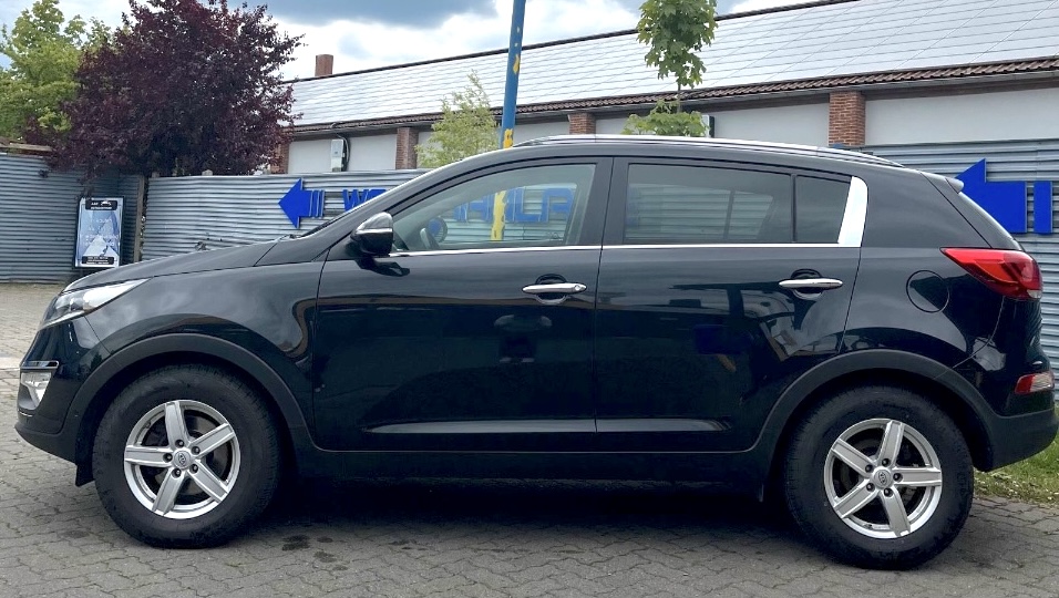 
Kia Sportage III full									