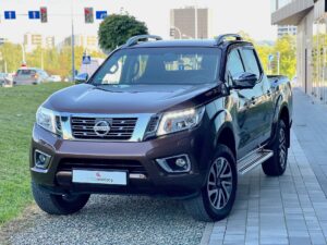 Nissan Navara Double Cab (IV)
